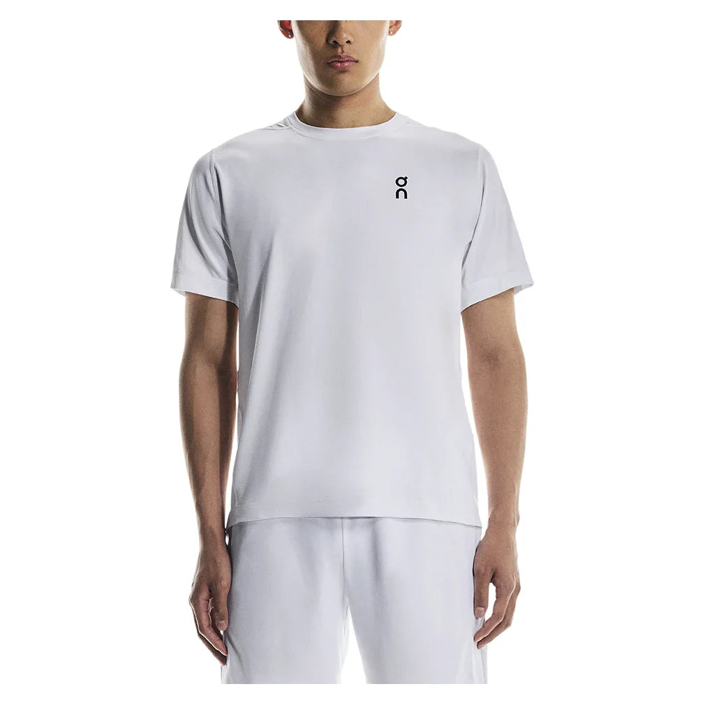 Men's Courtside Top White