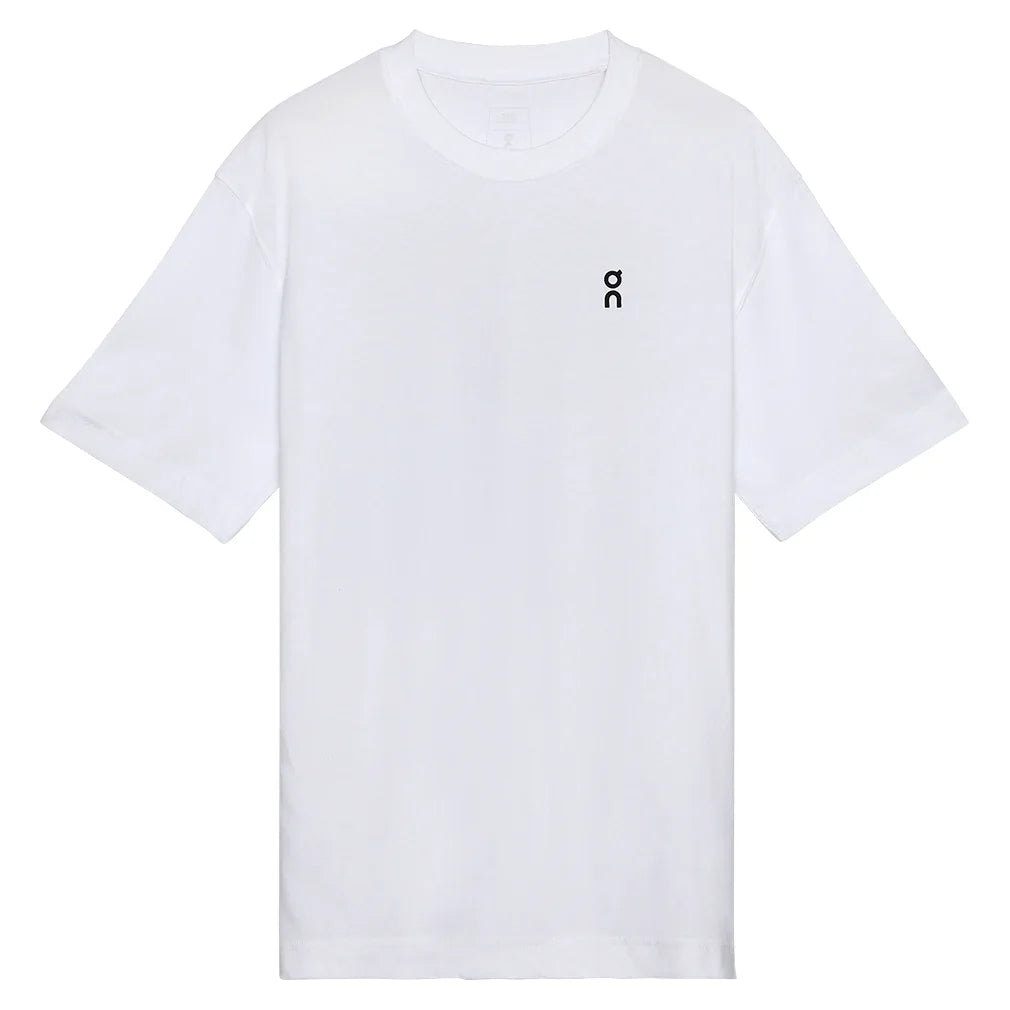Men's Courtside Top White