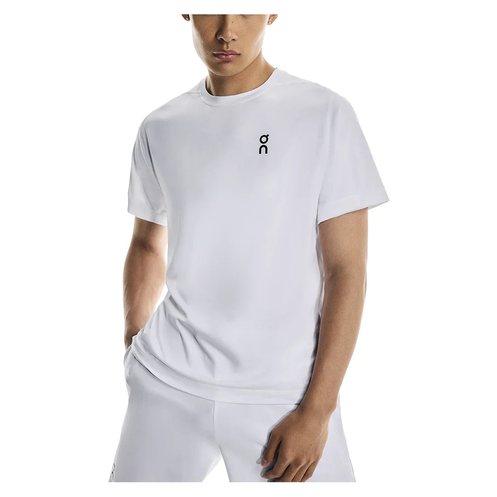 Men's Courtside Top White