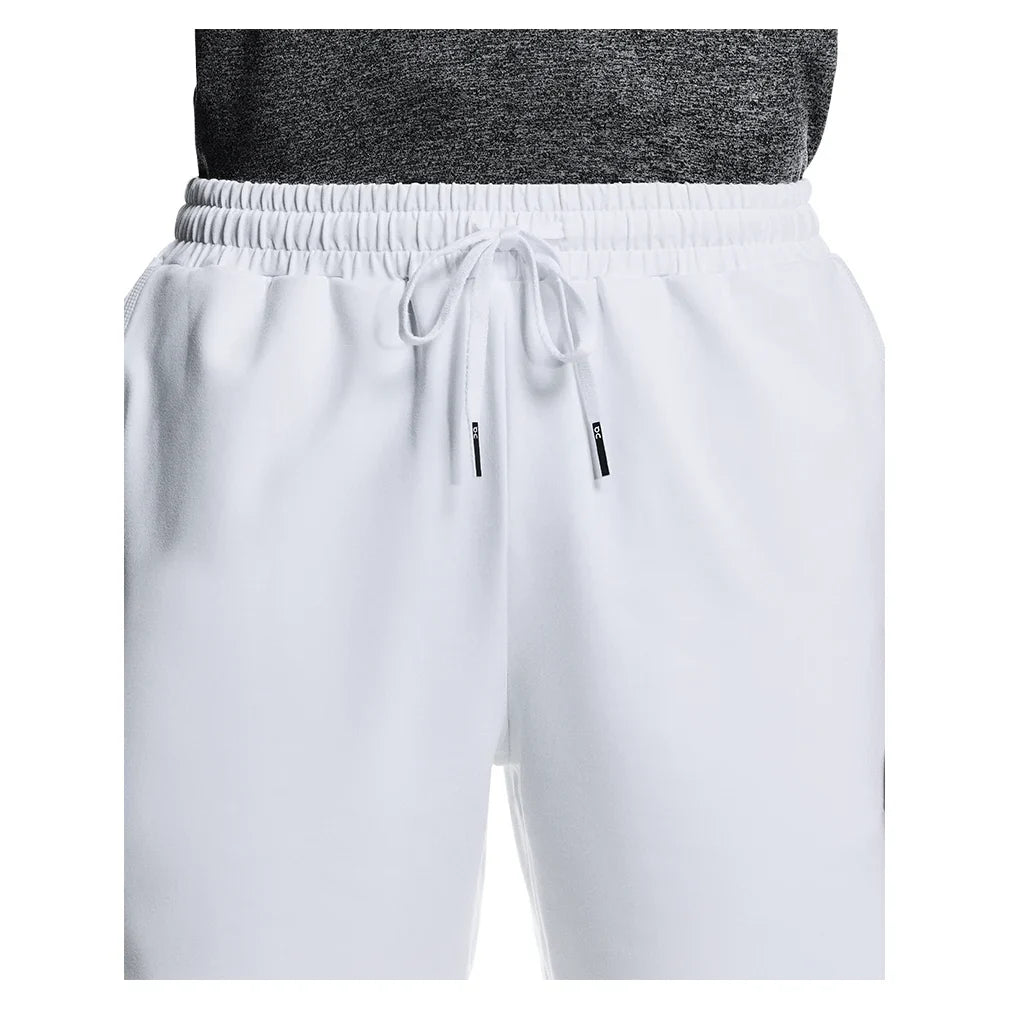 Men's Courtside Shorts White