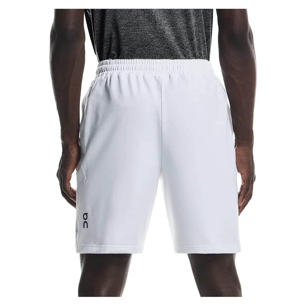 Men's Courtside Shorts White