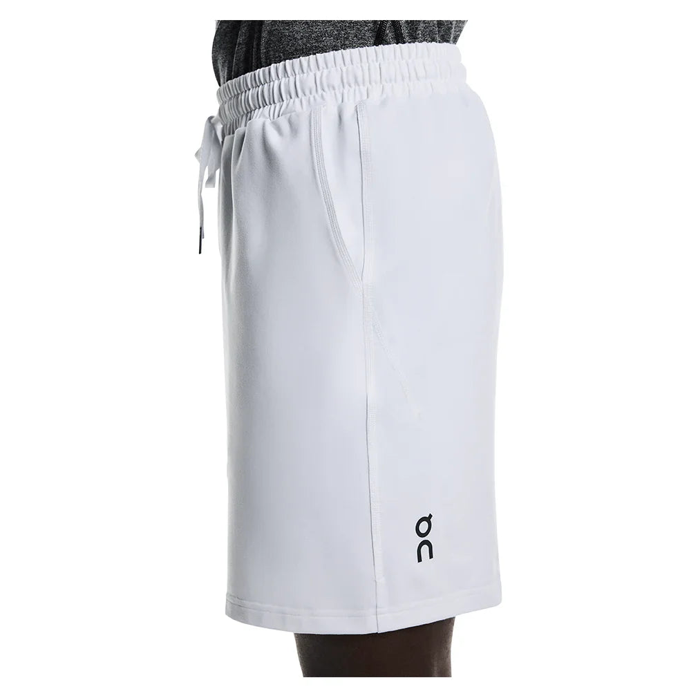 Men's Courtside Shorts White