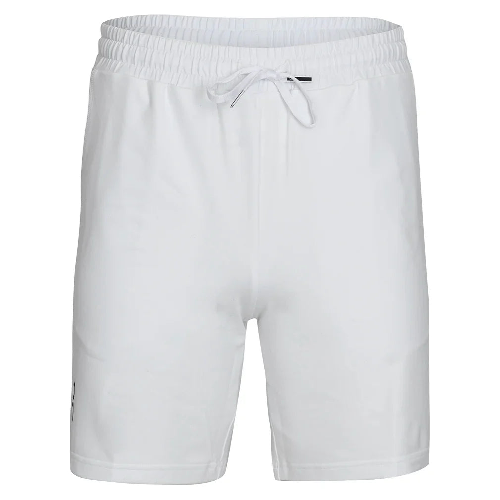 Men's Courtside Shorts White