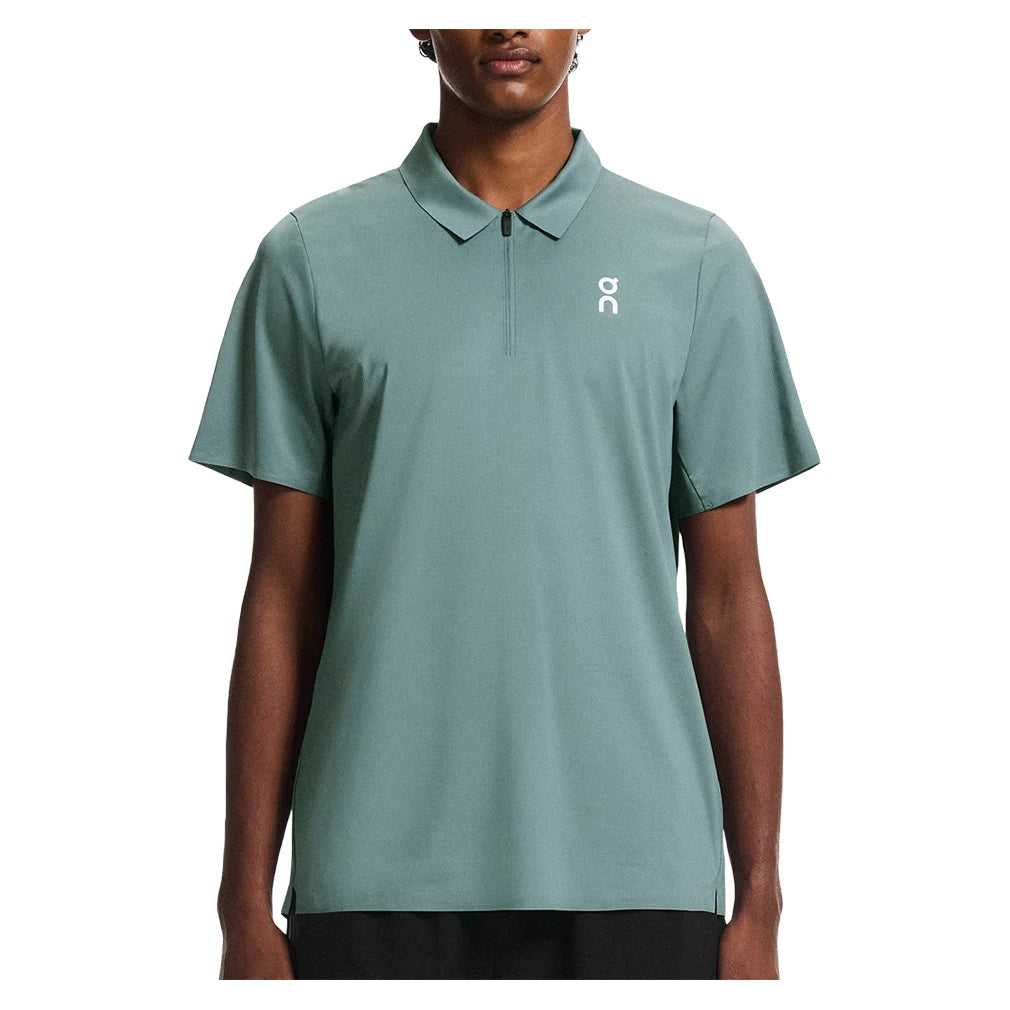 Men's Court Polo Tide
