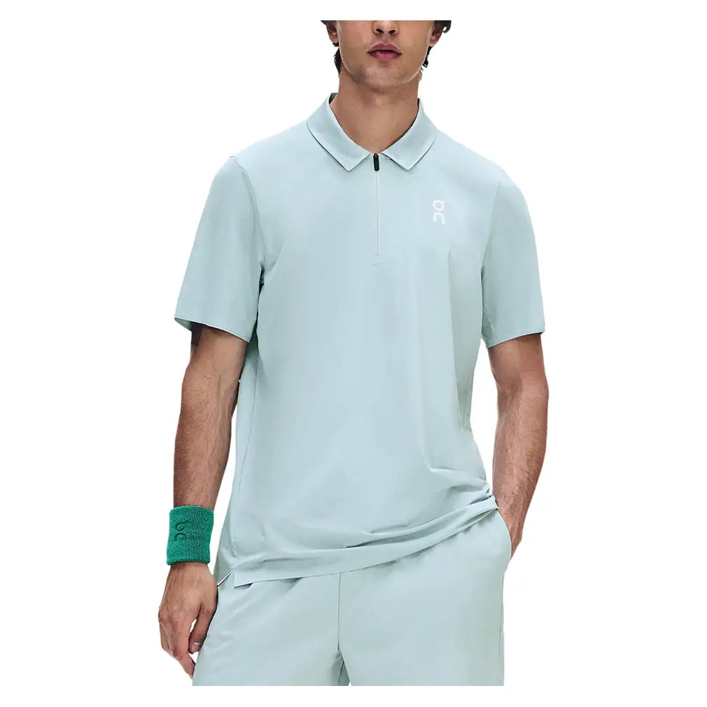 Men's Court Polo Brook