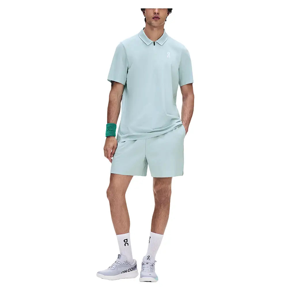 Men's Court Polo Brook