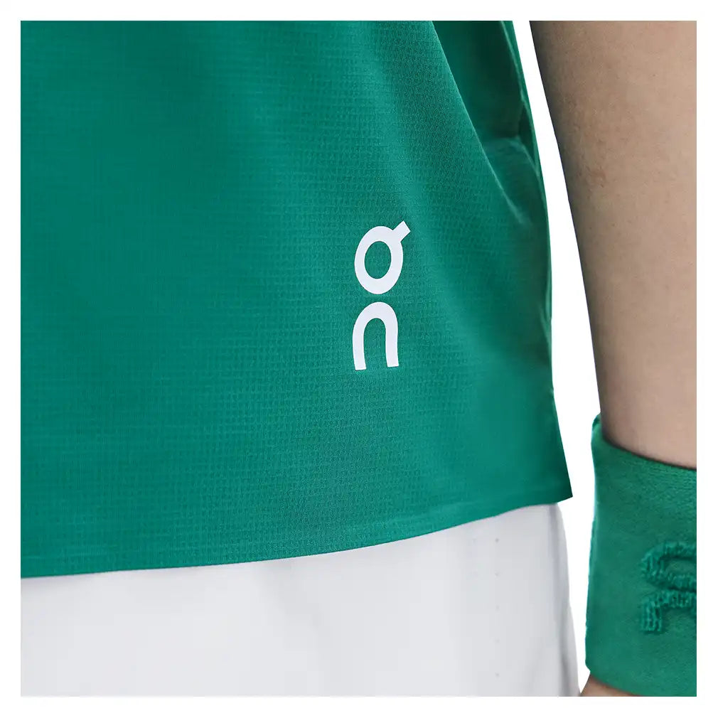 Men's Court Polo Neem