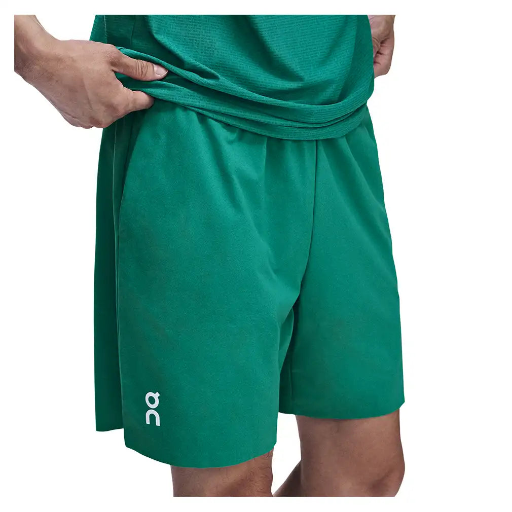 Men's Court 7 Inch Shorts Neem