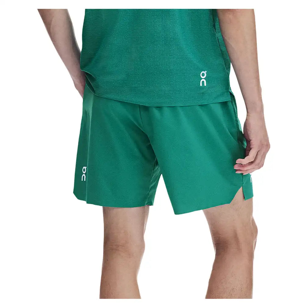 Men's Court 7 Inch Shorts Neem