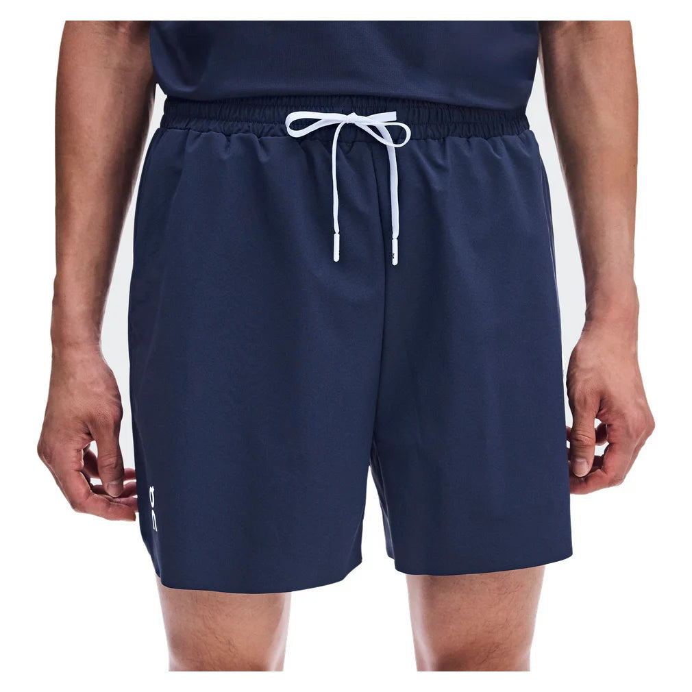 Men's Court 5 Inch Shorts Inkwell, On, Inkwell, Pickleball Express, 1MG10195495-H26-INKWELL-1