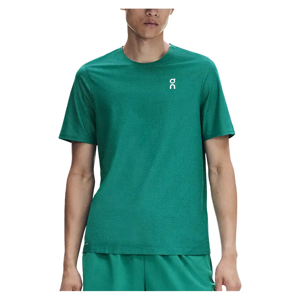 Men's Court Top Neem