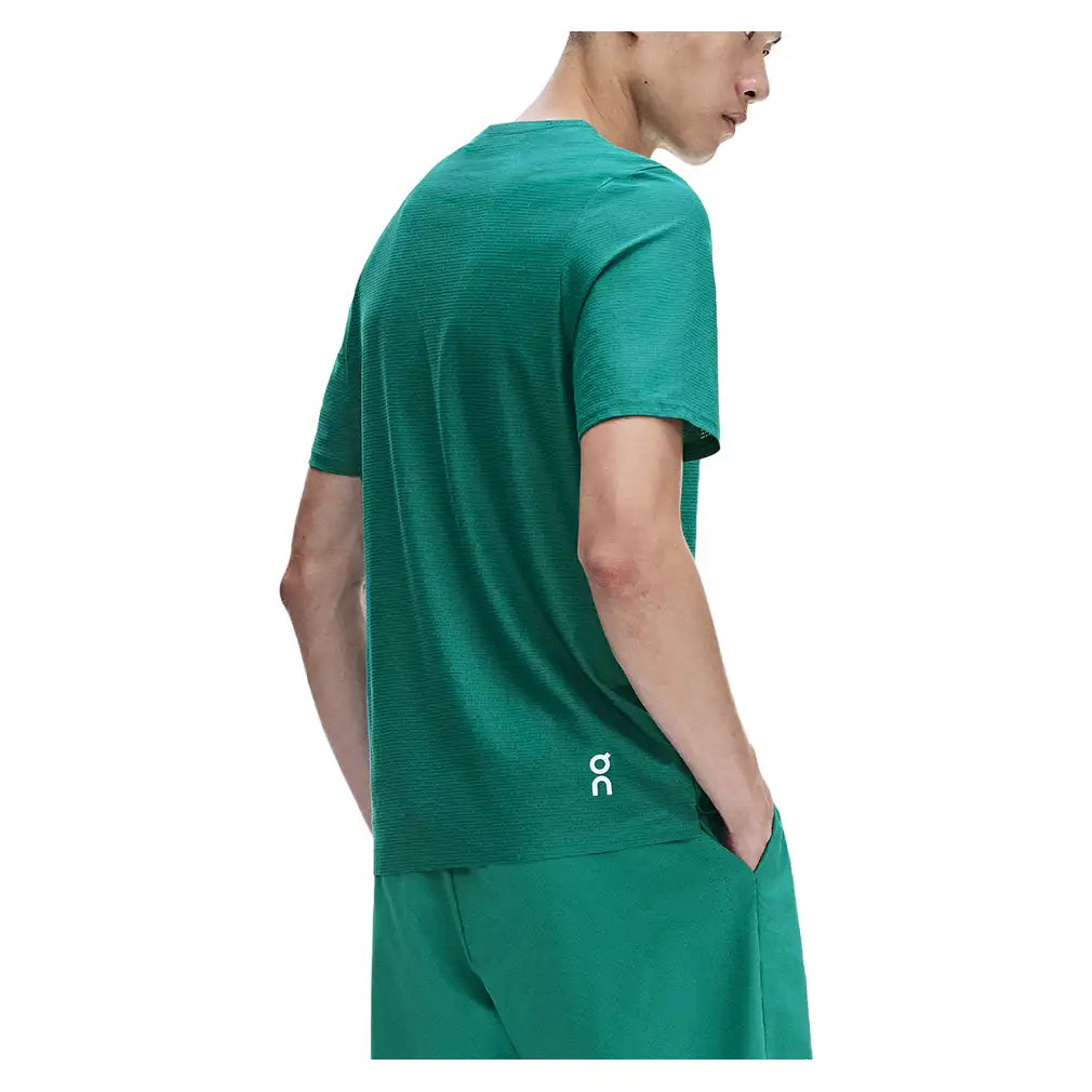 Men's Court Top Neem