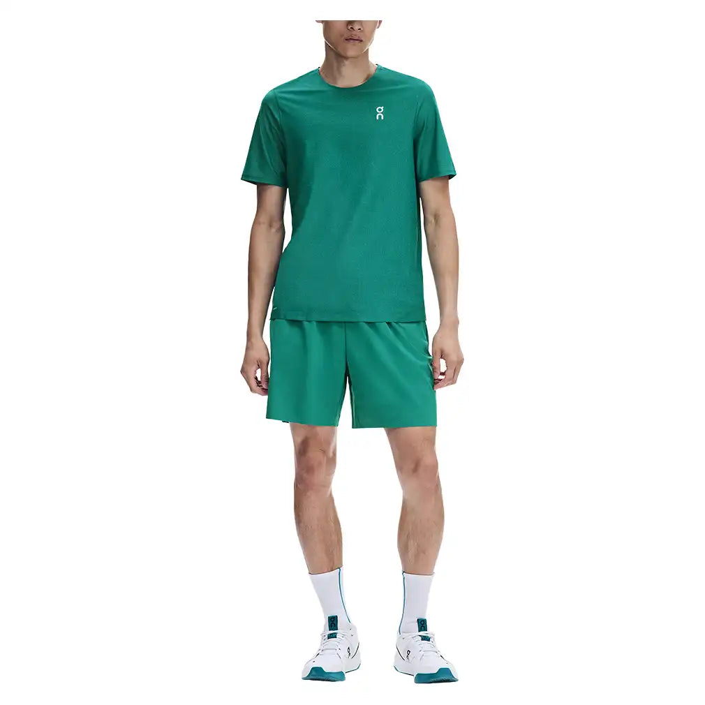 Men's Court Top Neem