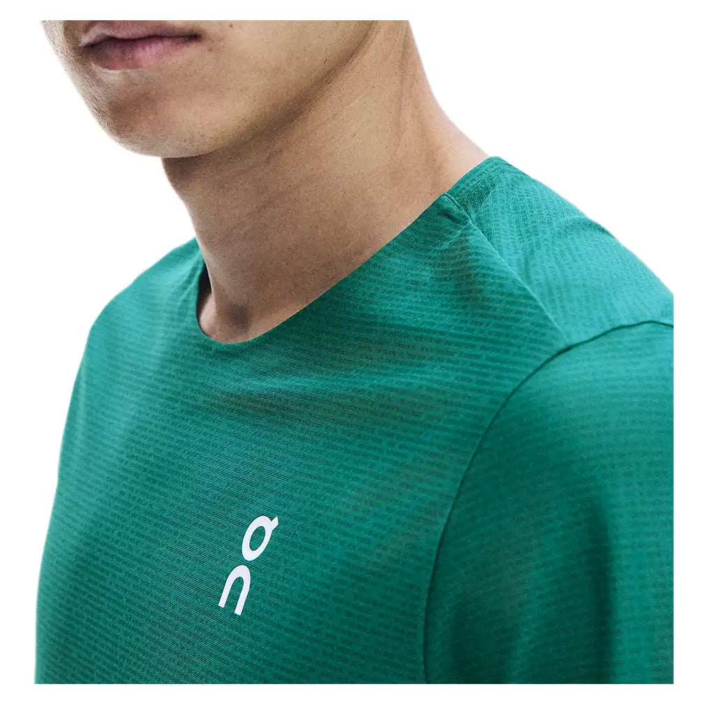 Men's Court Top Neem