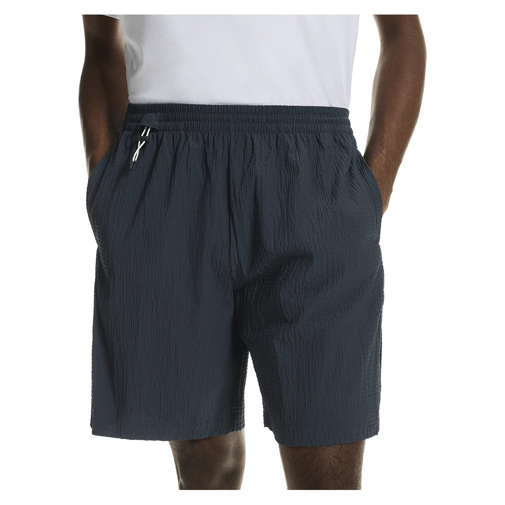 Men's Courtside Shorts Eaze Midnight