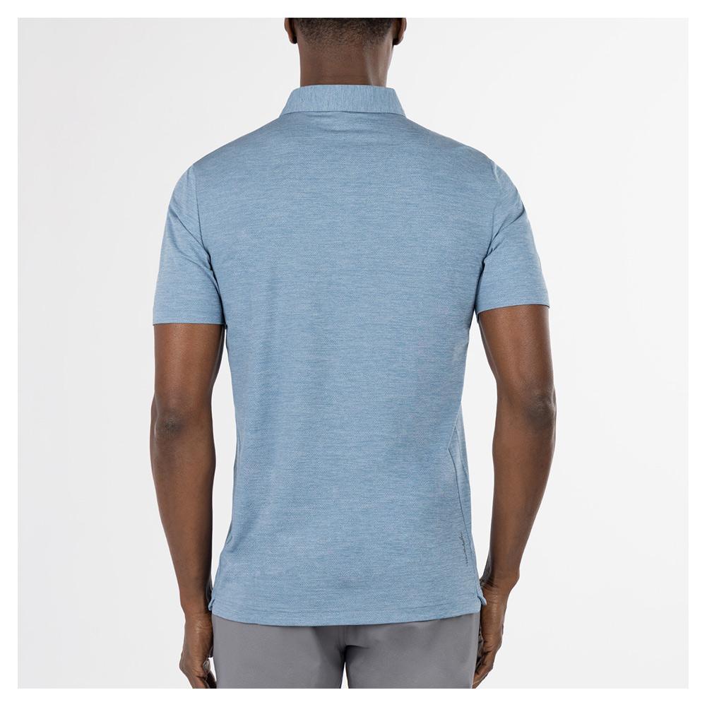 Men's Heating Up Active Polo