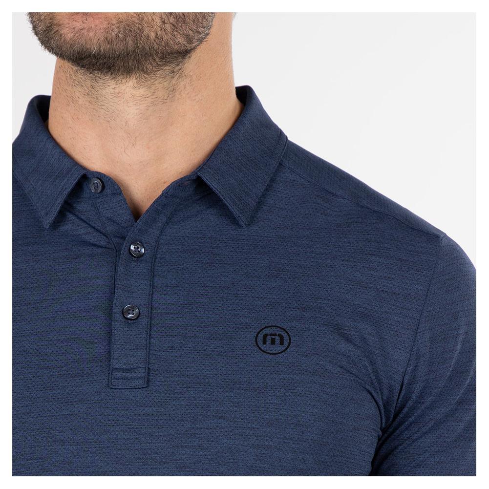 Men's Heating Up Active Polo