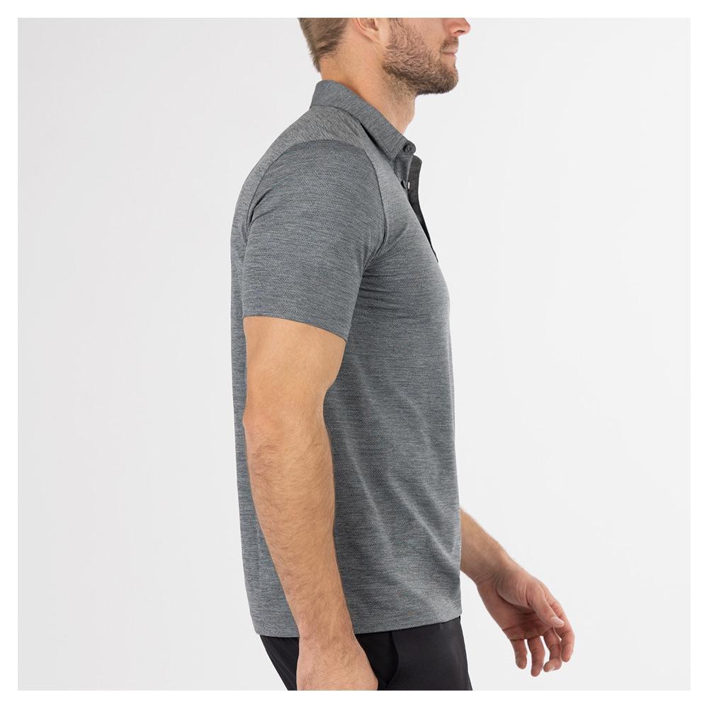 Men's Heating Up Active Polo