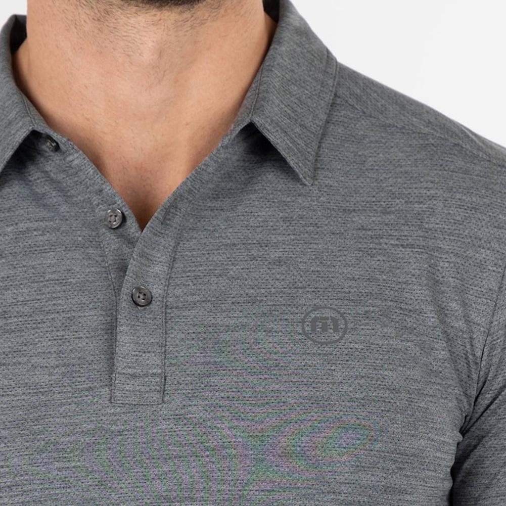 Men's Heating Up Active Polo