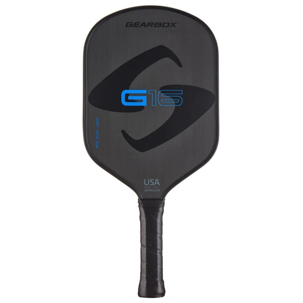 G16 Quad 8.0oz Pickleball Paddle