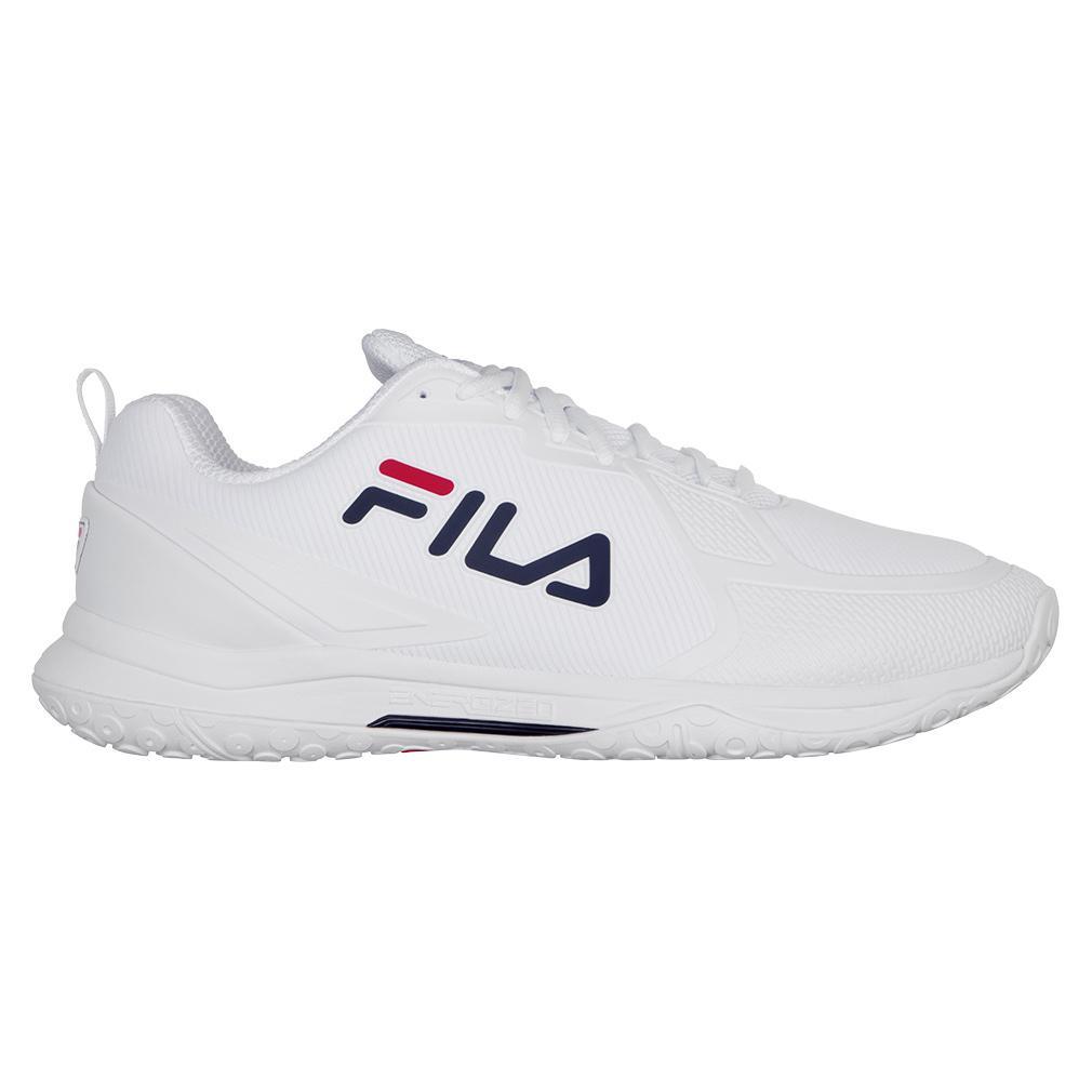 Men's Volley Burst Pickleball Court Shoes White