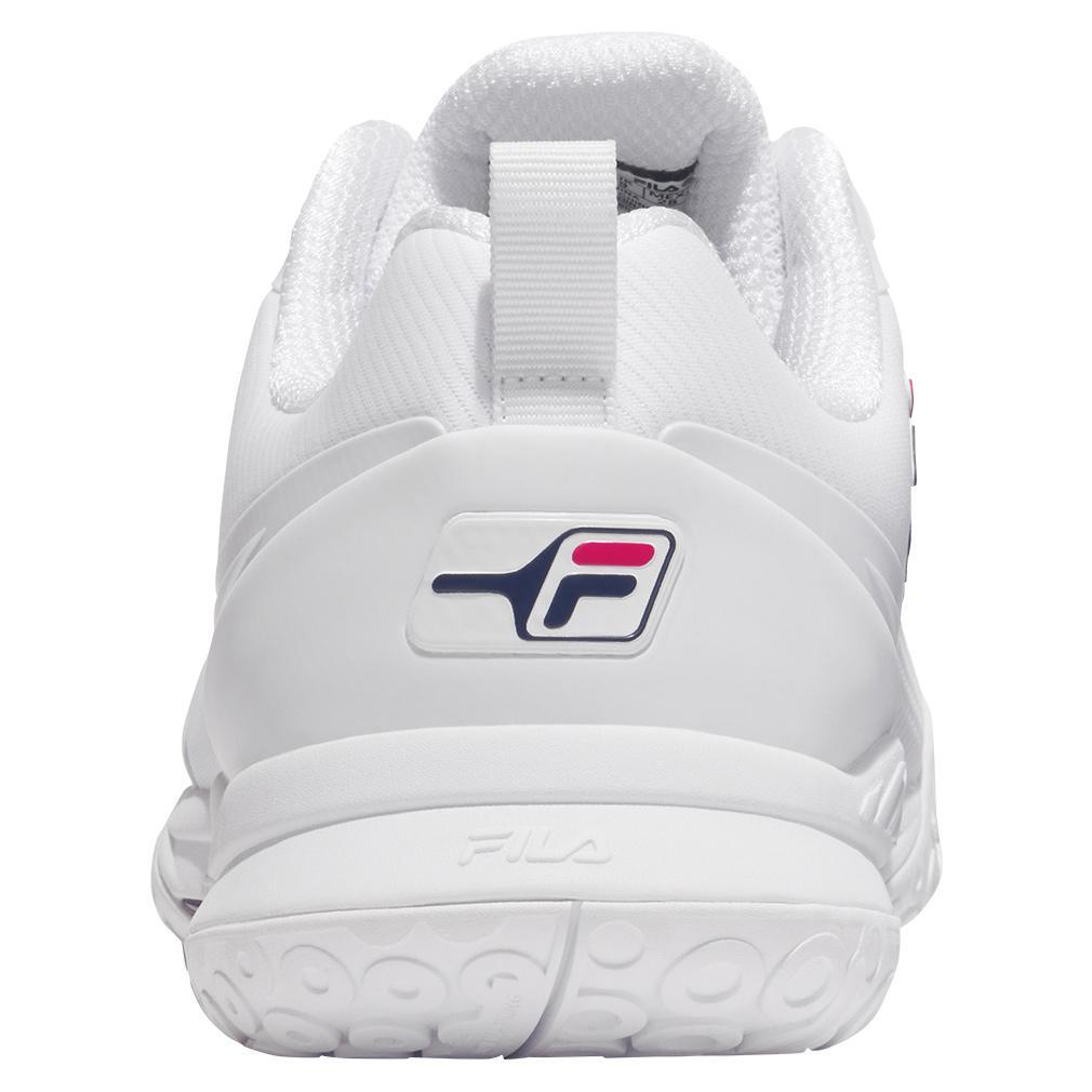 Men's Volley Burst Pickleball Court Shoes White