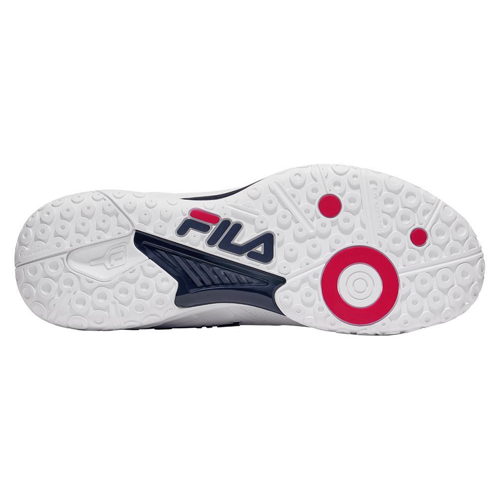 Men's Volley Burst Pickleball Court Shoes White