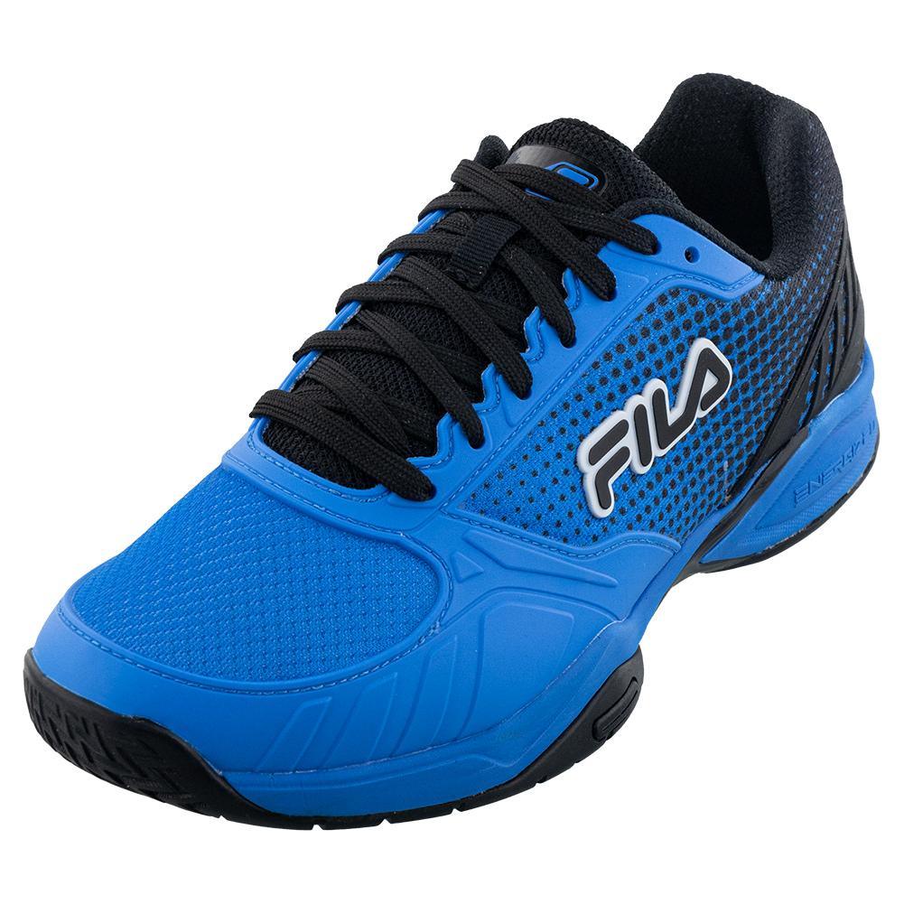 Men's Volley Zone Pickleball Court Shoes Blue