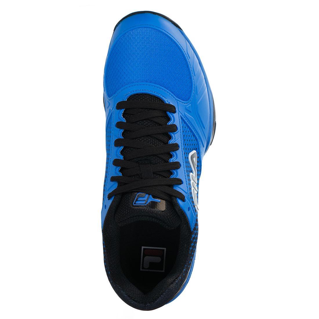 Men's Volley Zone Pickleball Court Shoes Blue