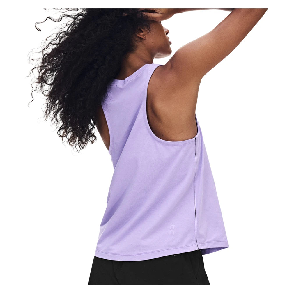 Women's Focus Tank Bloom