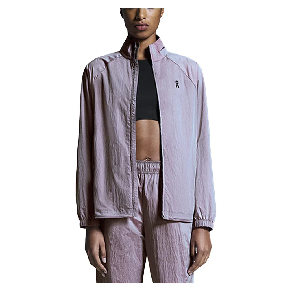 Women's Courtside Jacket Pink
