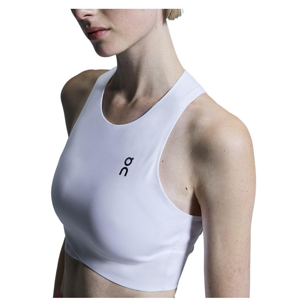 Women's Court Crop Top