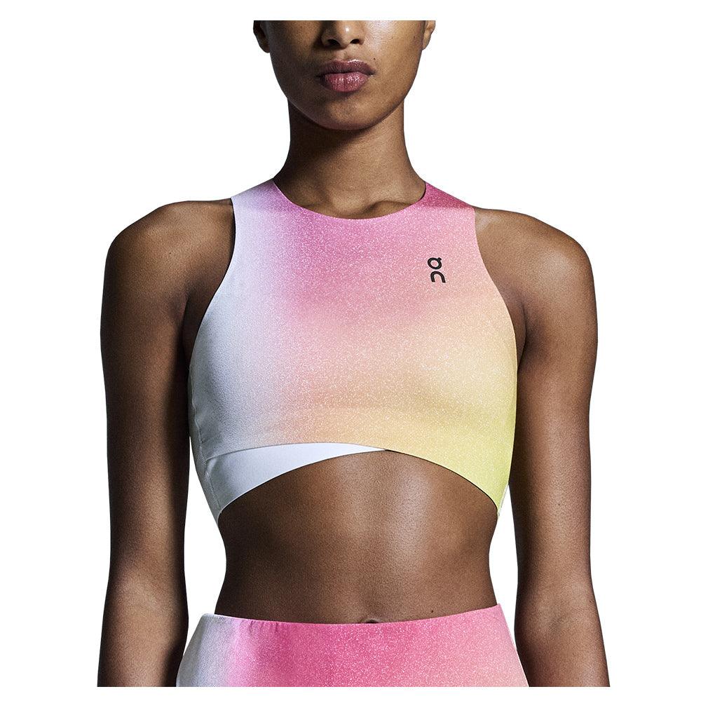 Women's Court Crop Top