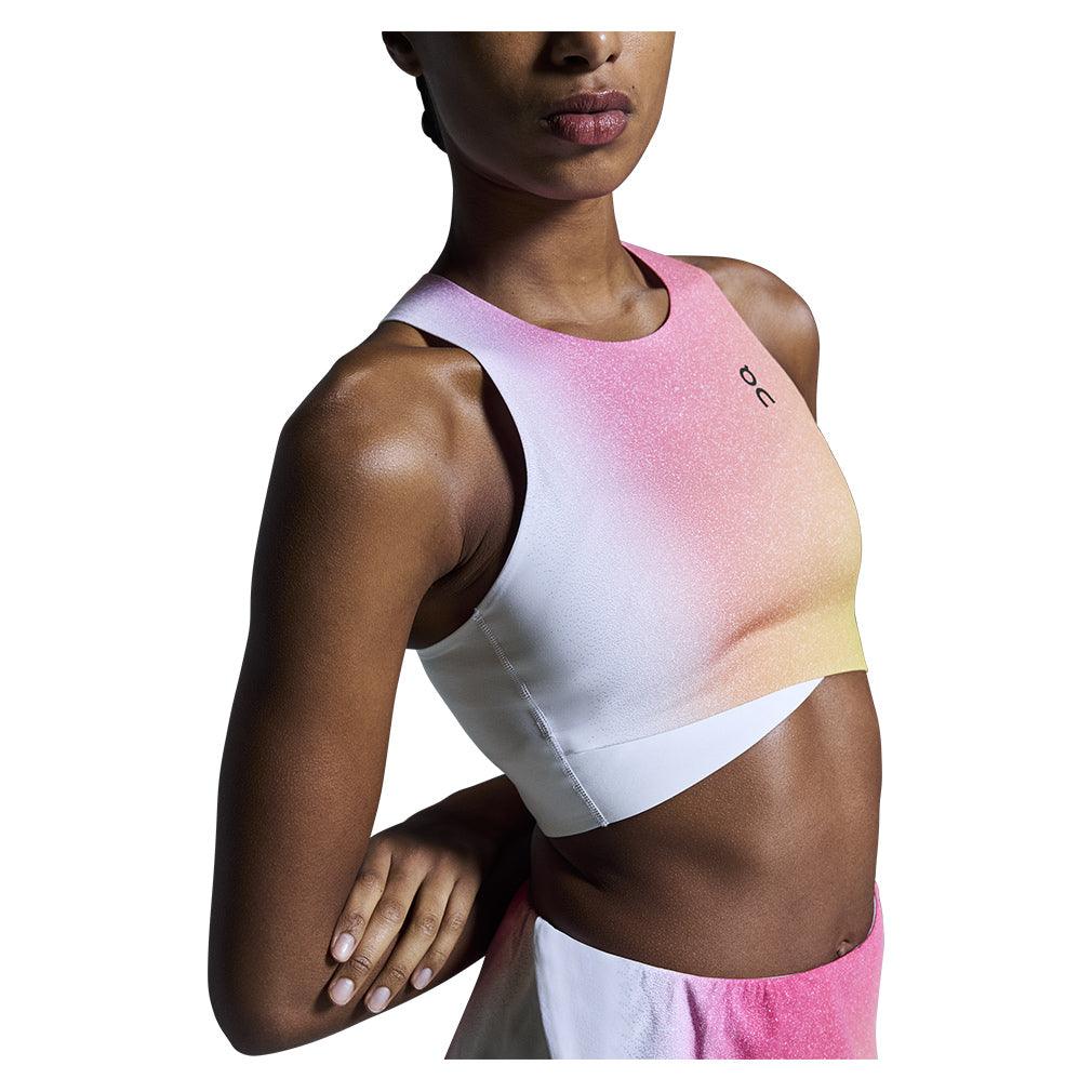Women's Court Crop Top