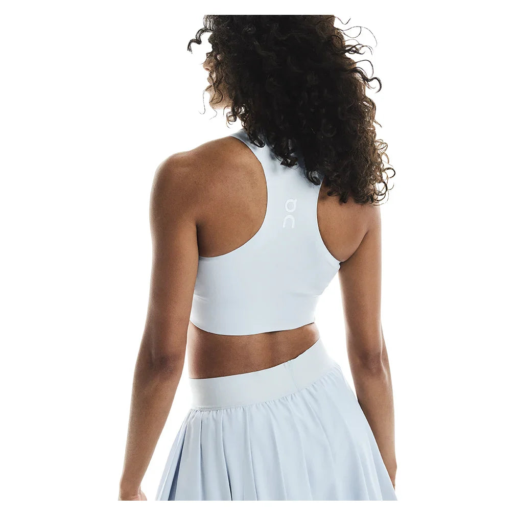 Women's Court Crop Top Arctic