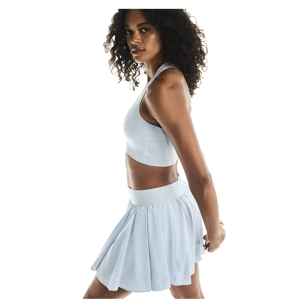 Women's Court Crop Top Arctic