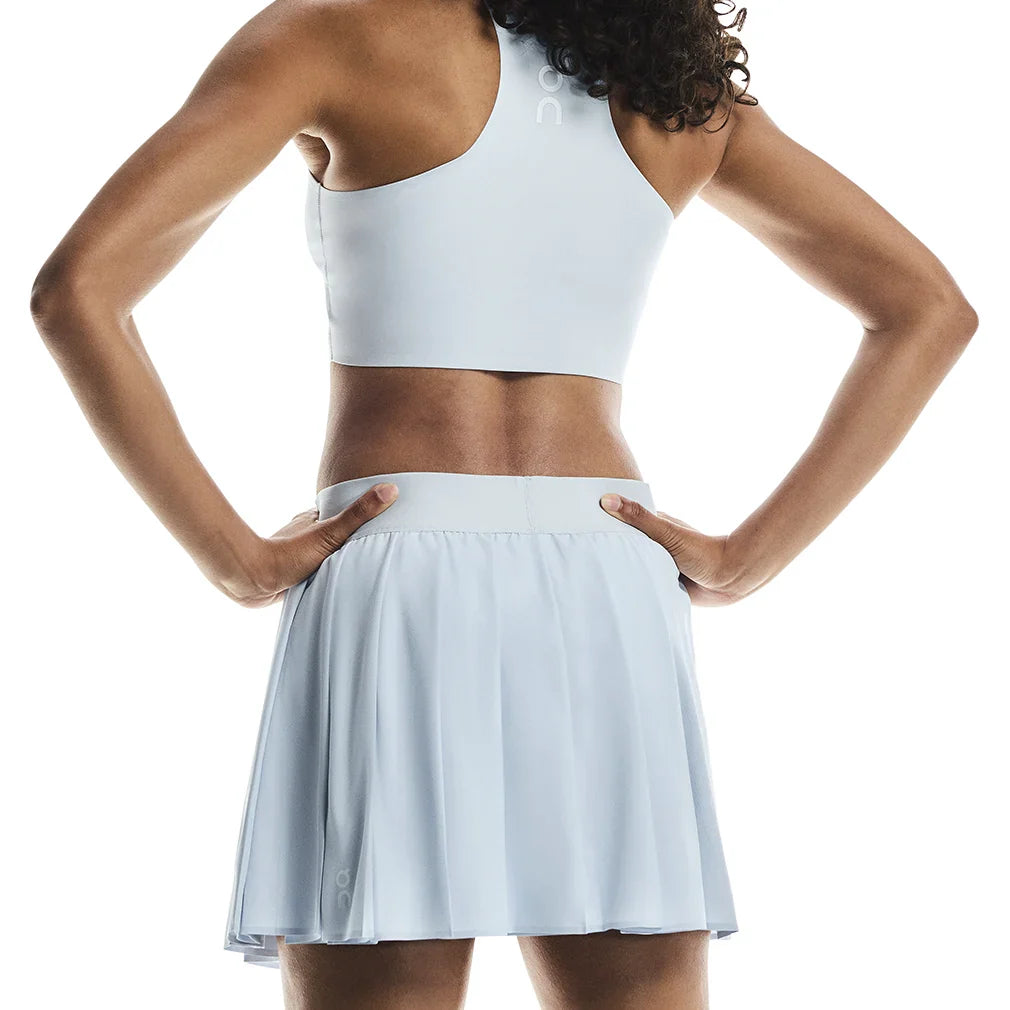 Women's Court Pleated Skort Arctic