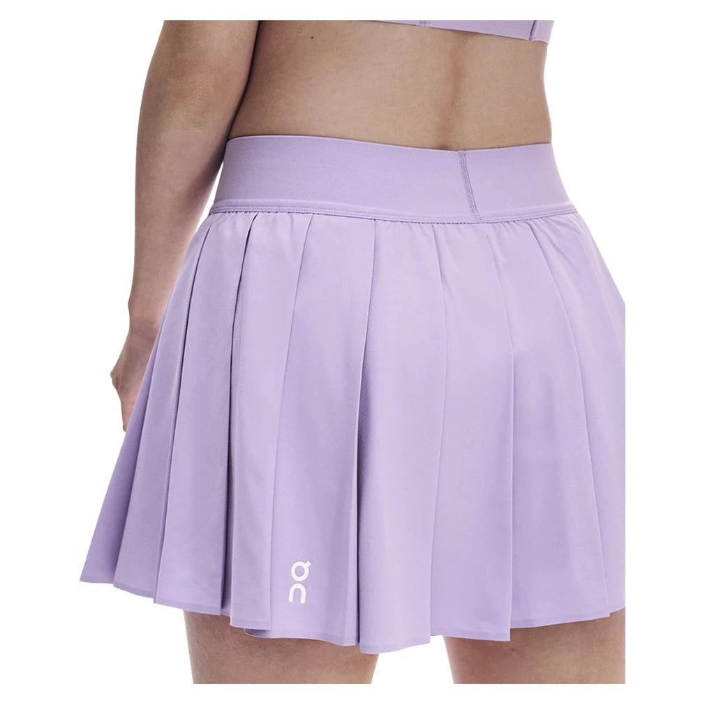 Women's Court Pleated Skirt Bloom