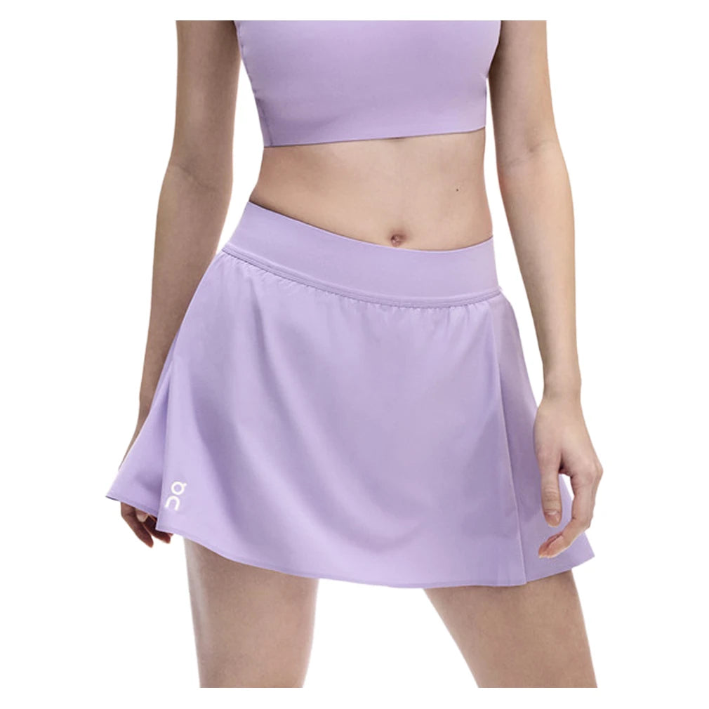 Women's Court Pleated Skirt Bloom