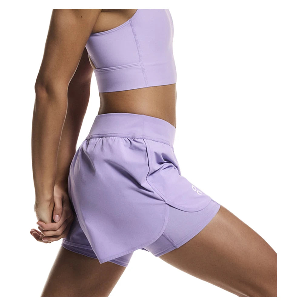 Women's 3 Inch Court 2-in-1 Short Bloom