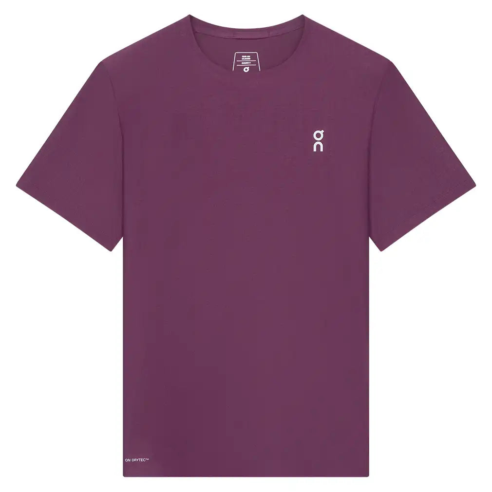 Women's Court Tee Cassis