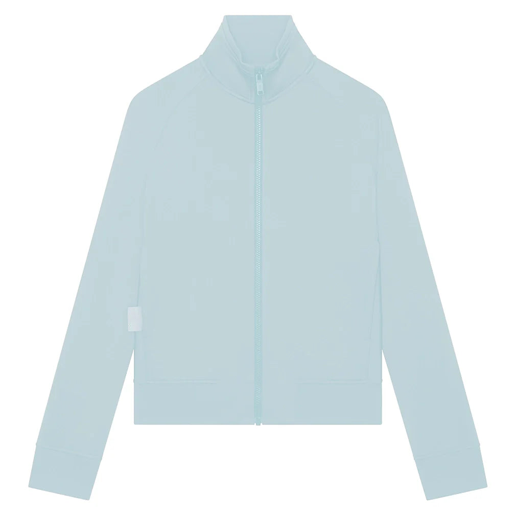 Women's Courtside Tennis Full-Zip Brook,Apparel,On,Brook,XS,Tennis Express,1WG10544996-F26