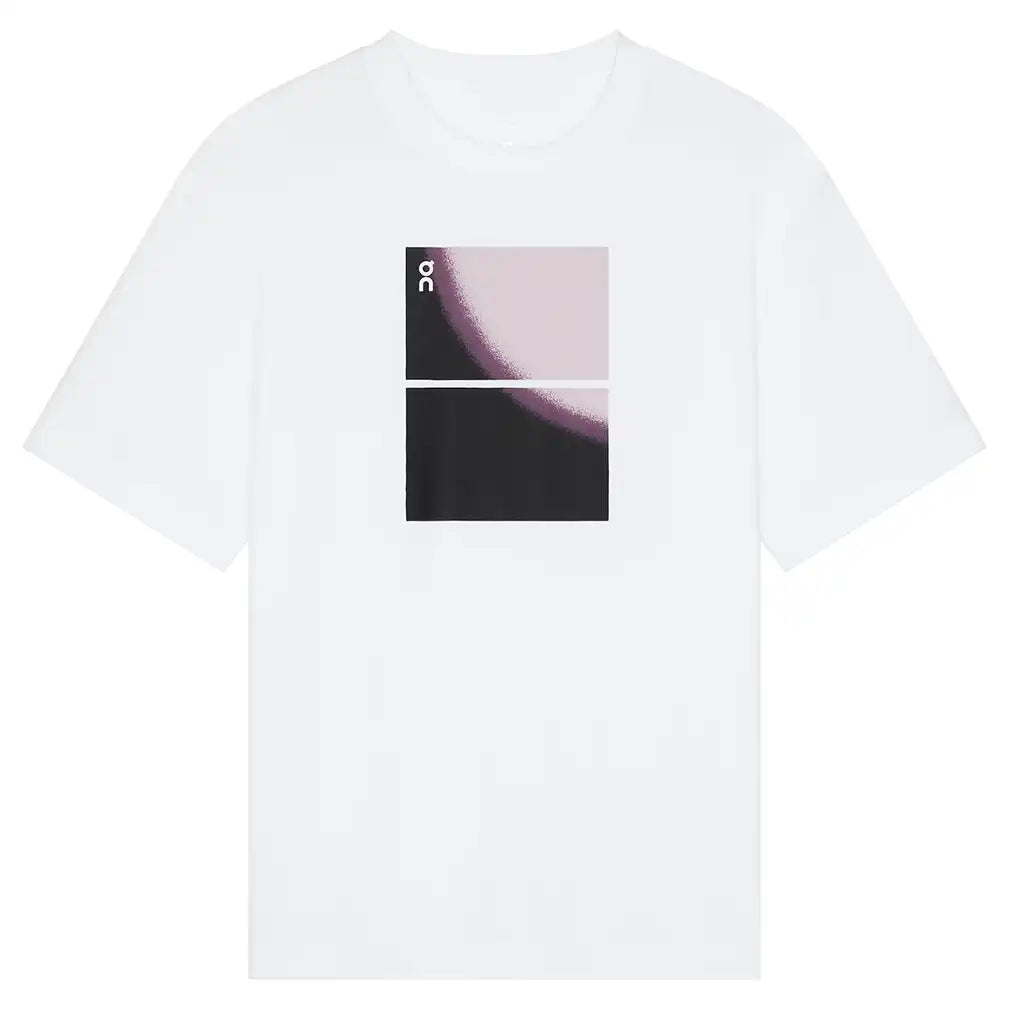 Women's Club Swing Tee White