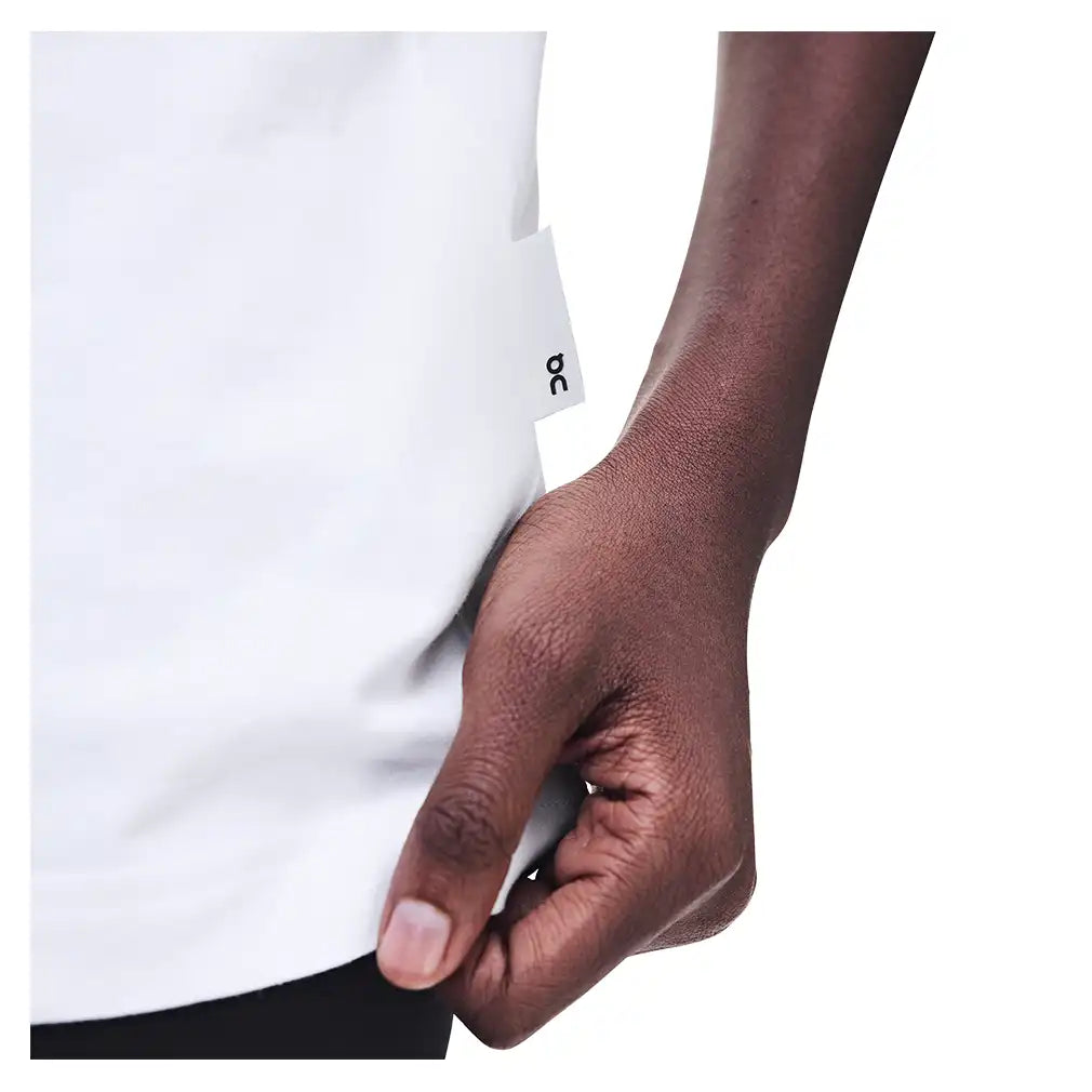 Women's Club Swing Tee White