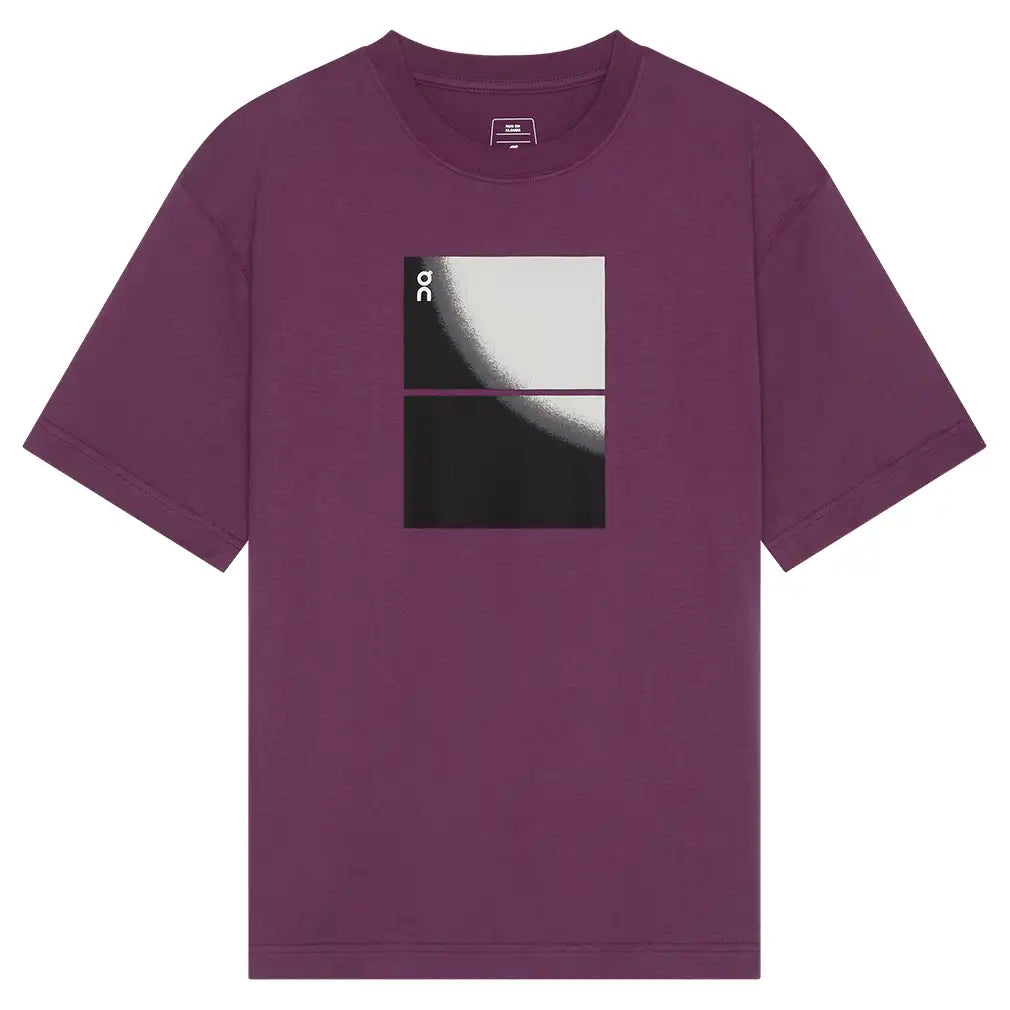 Women's Club Swing Tee Cassis