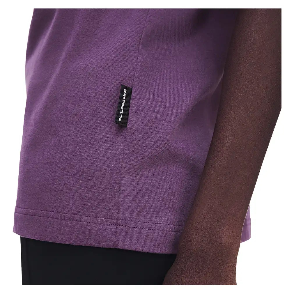 Women's Club Swing Tee Cassis