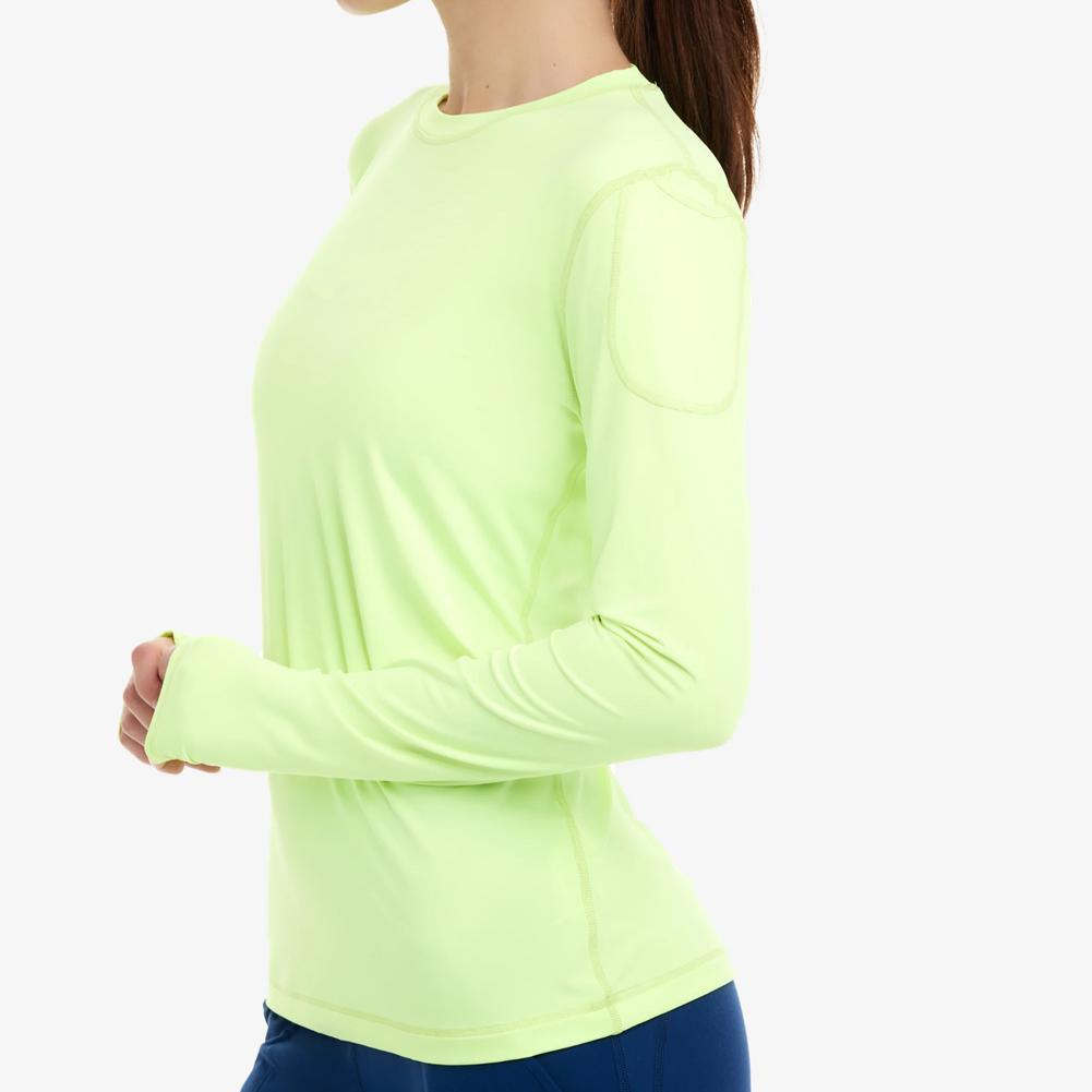 Women's 24/7 Long Sleeve Tennis Crew