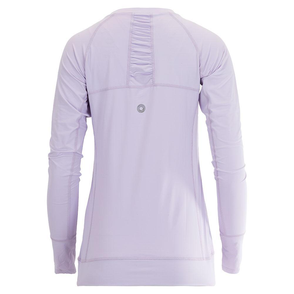 Women`s Pullover Tennis Top