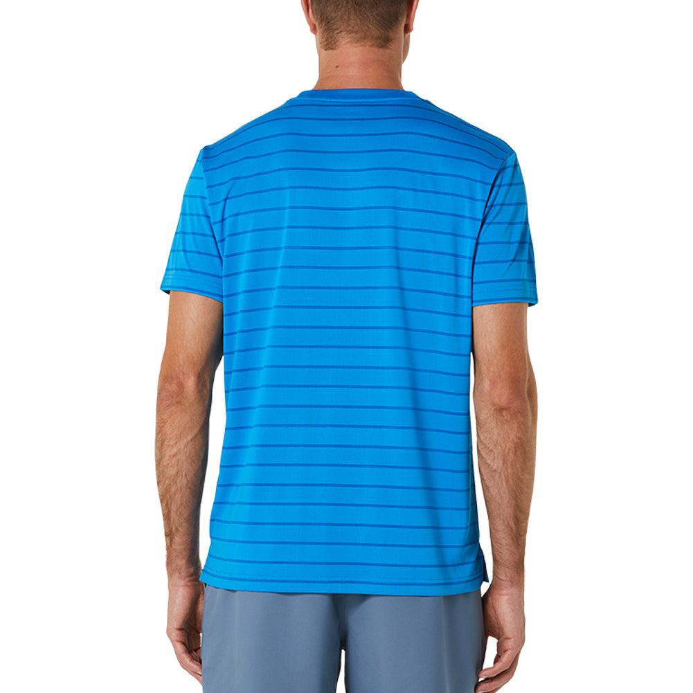Men's Court Stripe Short Sleeve Top