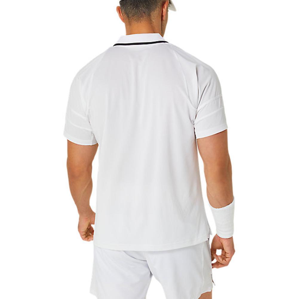 Men's Match Actibreeze Polo Brilliant White